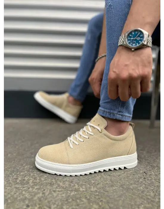 Spor Klasik Bağcıklı Erkek Ayakkabı