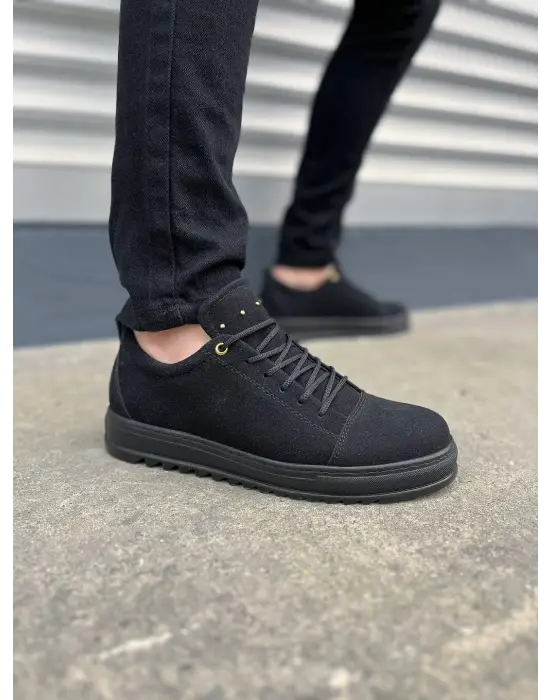 Trend Süet Erkek Spor Ayakkabı