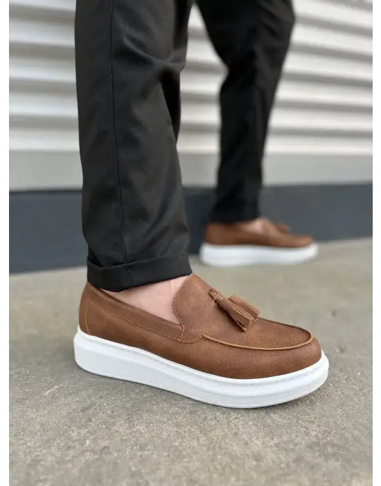 Cool Püsküllü Erkek Ayakkabı