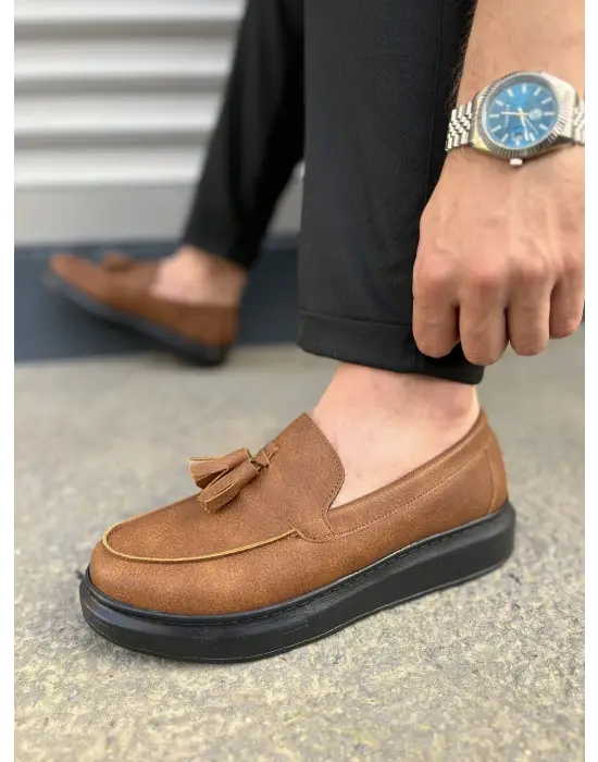 Klasik Günlük Erkek Ayakkabı