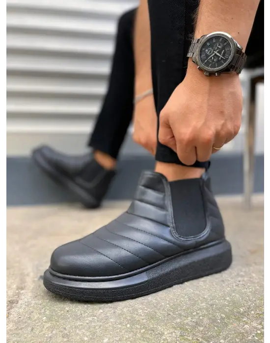 Modern Bağcıksız Erkek Spor Ayakkabı