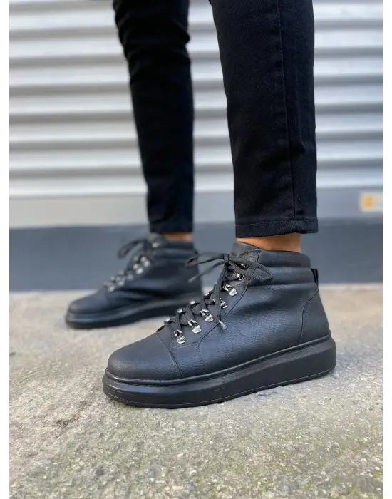 Şık Ottawa Bağcıklı Erkek Spor Bot