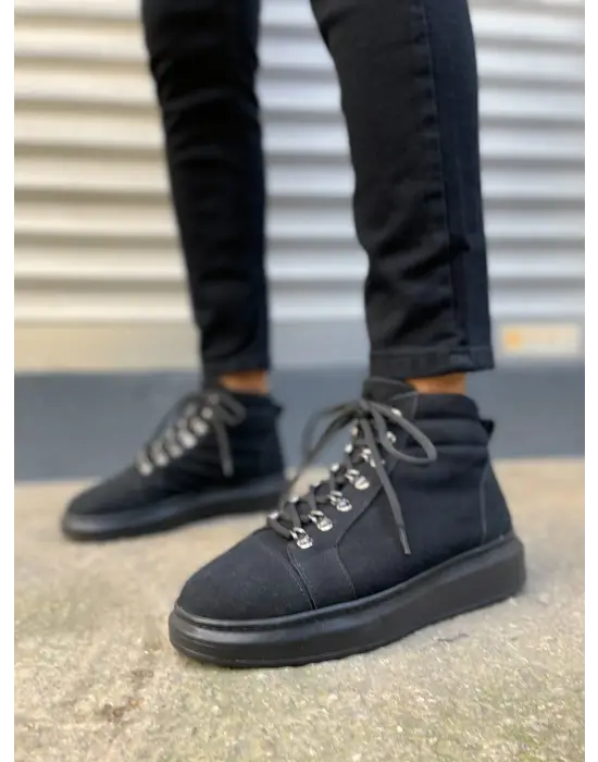 Spor Bot Şık Ottawa Bağcıklı Ayakkabı