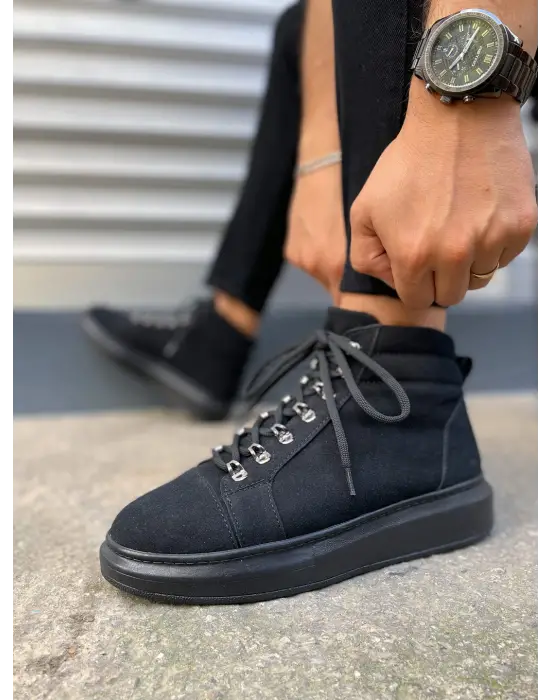 Spor Bot Şık Ottawa Bağcıklı Ayakkabı