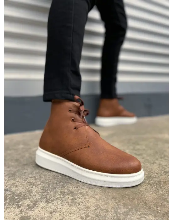 Modern Oslo Bağcıklı Spor Bot