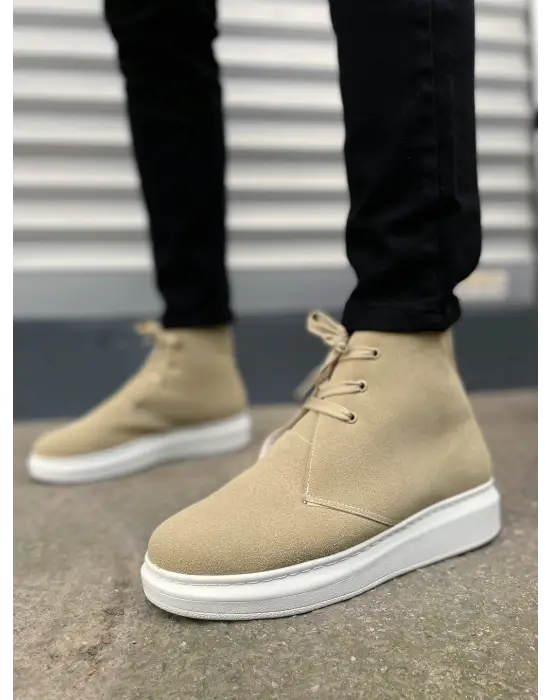 Modern Oslo Bağcıklı Spor Bot