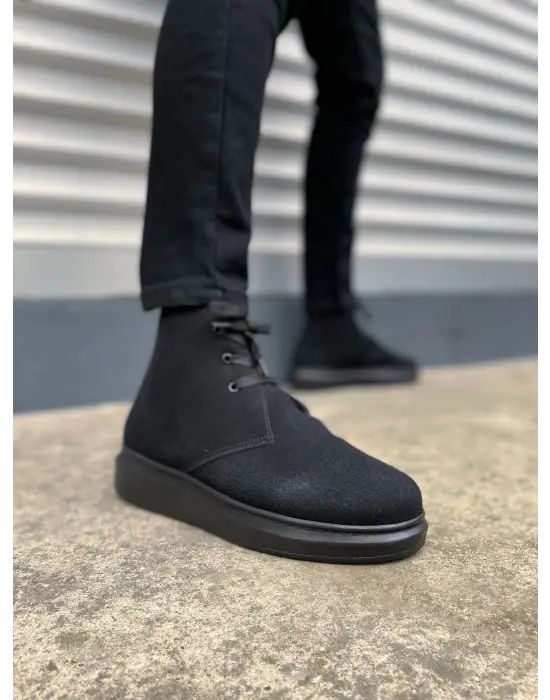 Rahat Tabanlı Oslo Bağcıklı Erkek Spor Bot