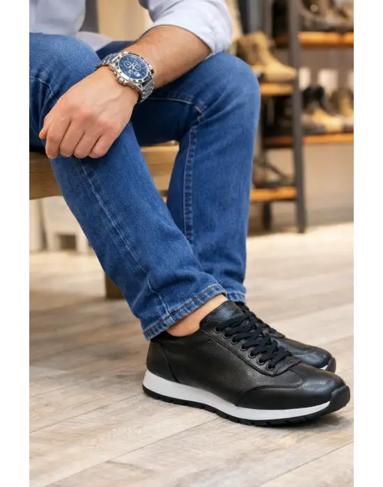 Modern Erkek Günlük Ayakkabı