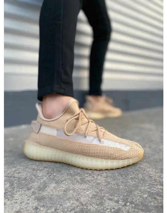 Modern Pulse Bağcıklı Triko Erkek Spor Ayakkabı