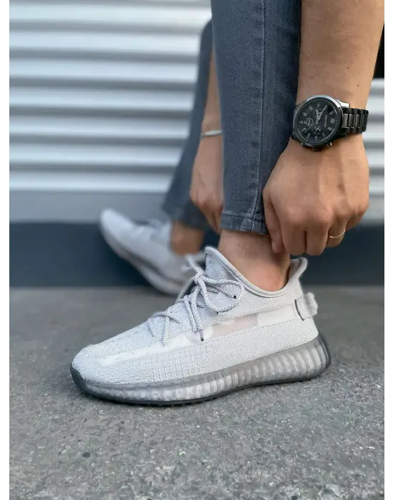 Enerjik Bağcıklı Erkek Ayakkabı