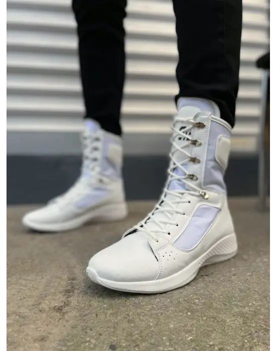 Rahat Tabanlı Erkek Askeri Bot