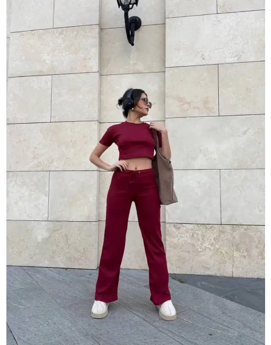 Tarz Alt Üst Takım