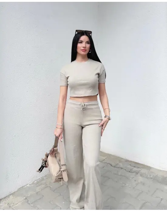 Moda Bol Paça Takım