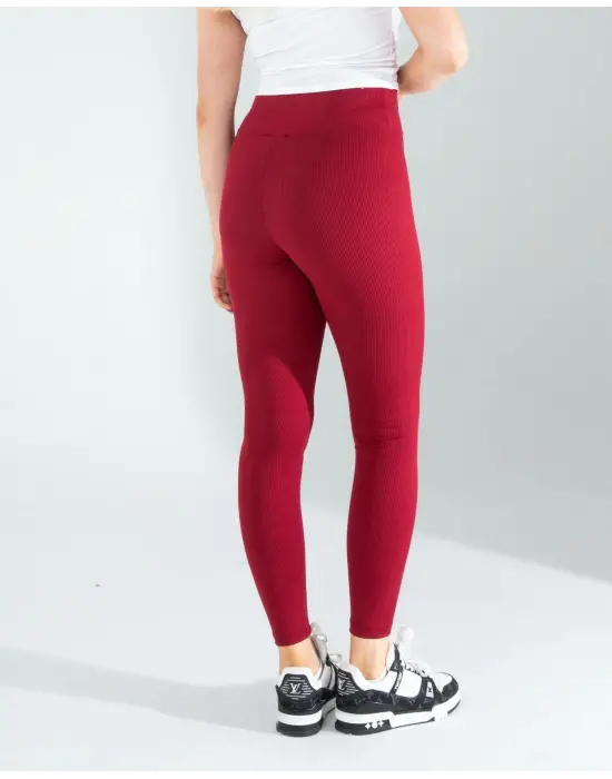 Şık Toparlayıcı Spor Tayt