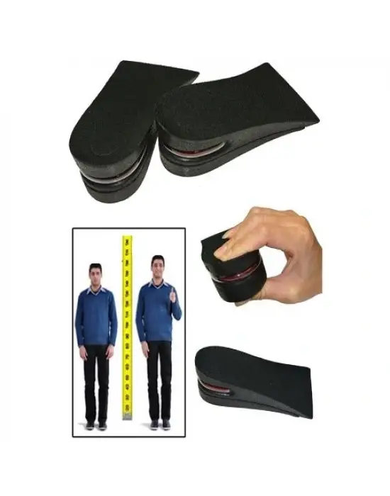 Boy Uzatan Tabanlık 5 Cm.