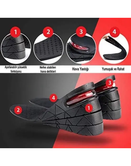 Boy Uzatan Tam Boy Tabanlık