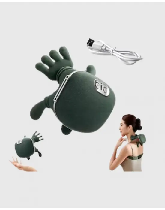 Boyun Omuz İçin Akıllı Masaj Aleti Isıtmalı