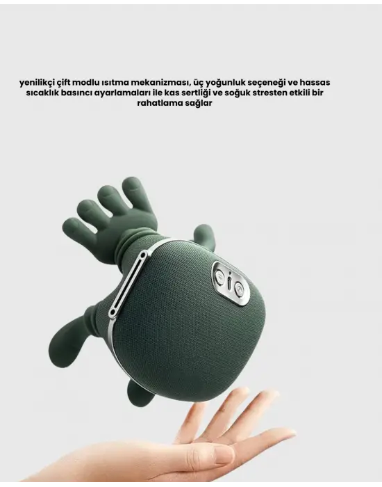 Boyun Ve Omuz Gerginliği Giderici Masaj Cihazı