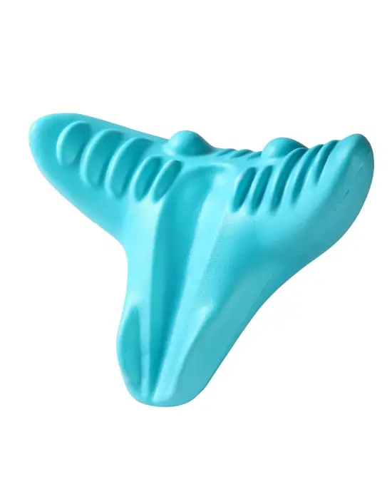 Omarı Yüksek Etkili Boyun ve Omuz Masaj Desteği Cihazı