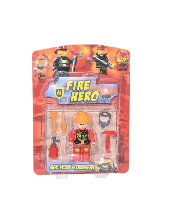 BP-607 KARTELA İTFAİYE