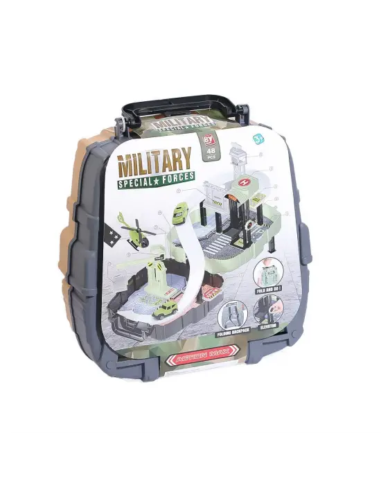 Omarı Asker Yol Seti Çantası