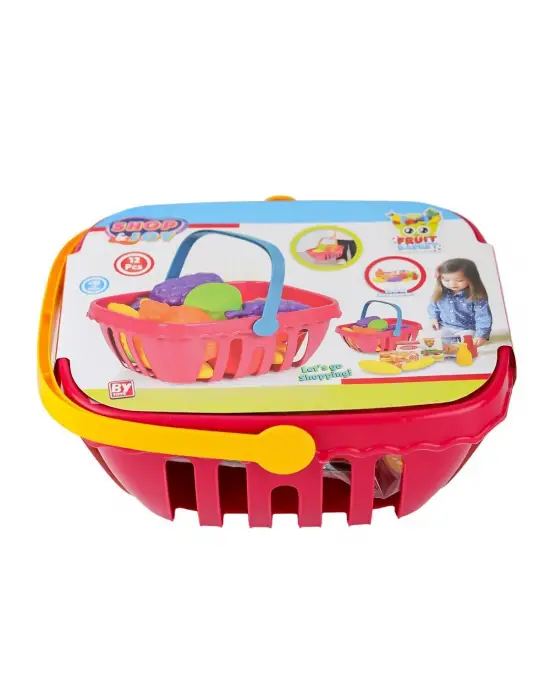 Omarı Taze ve Lezzetli Meyve Sepeti