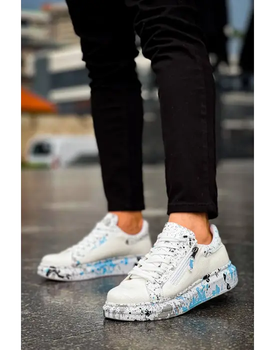 Stil Sahibi Bağcıklı Erkek Ayakkabı