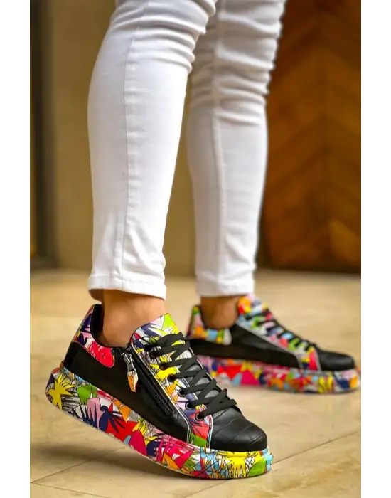 Özgün Crocodile Bağcıklı Erkek Ayakkabı