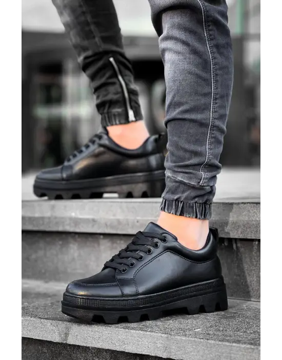 Yüksek Taban Günlük Spor Ayakkabı