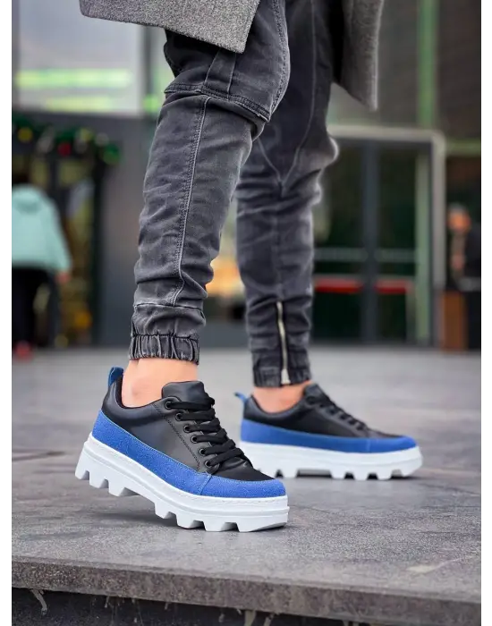 Yüksek Taban Günlük Spor Ayakkabı