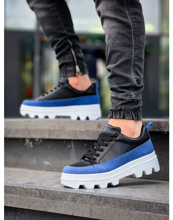 Yüksek Taban Günlük Spor Ayakkabı