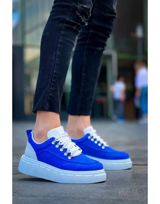 Yüksek Taban Günlük Spor Ayakkabı