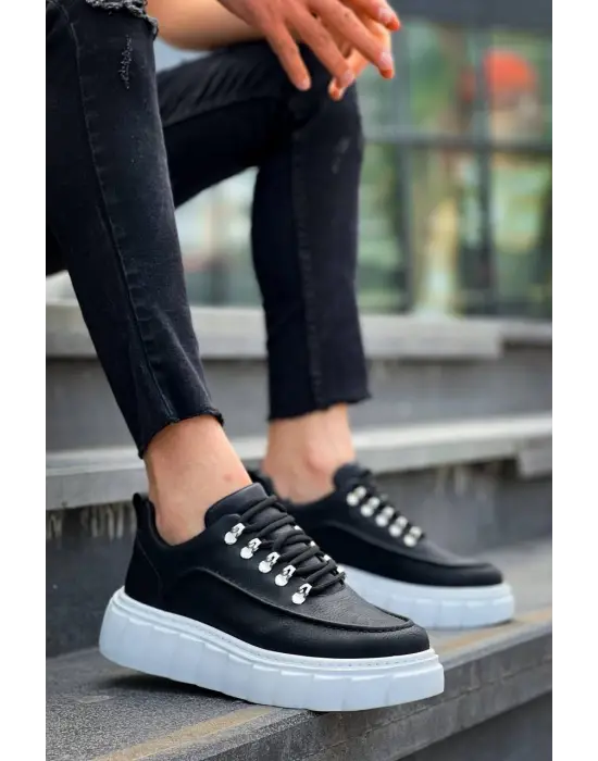 Yüksek Taban Günlük Spor Ayakkabı