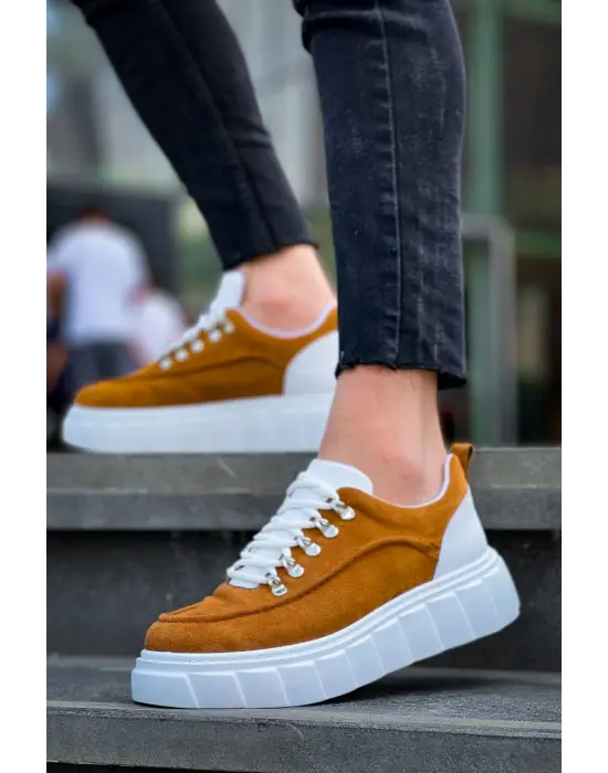 Modern Yüksek Taban Günlük Ayakkabı