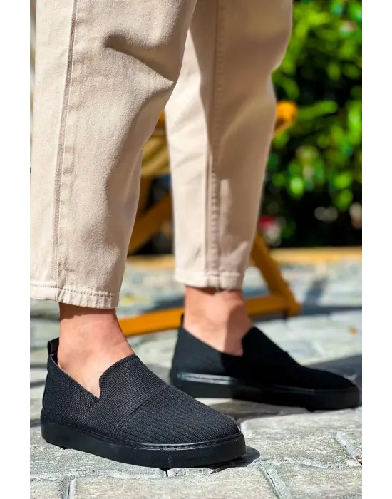 Modern Yüksek Taban Günlük Erkek Ayakkabı