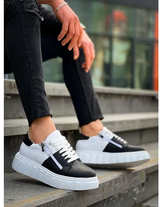 Modern Yüksek Taban Günlük Spor Ayakkabı