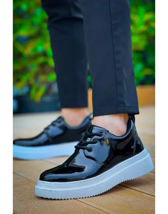 Modern Bağcıklı Erkek Ayakkabı