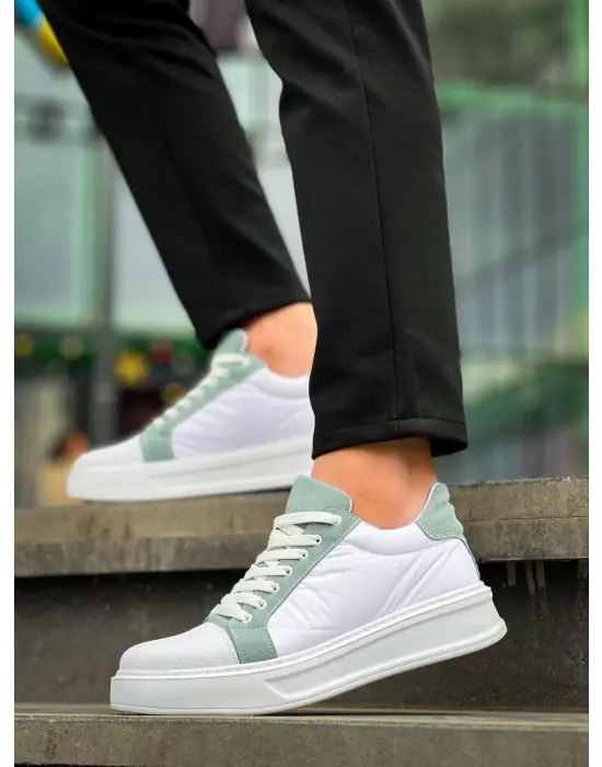 Yüksek Taban Günlük Spor Ayakkabı