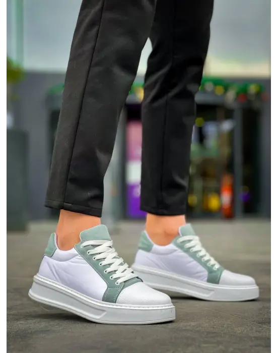 Yüksek Taban Günlük Spor Ayakkabı