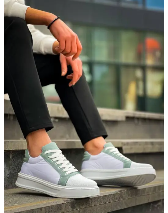 Yüksek Taban Günlük Spor Ayakkabı