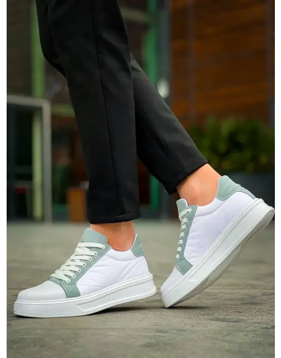 Yüksek Taban Günlük Spor Ayakkabı