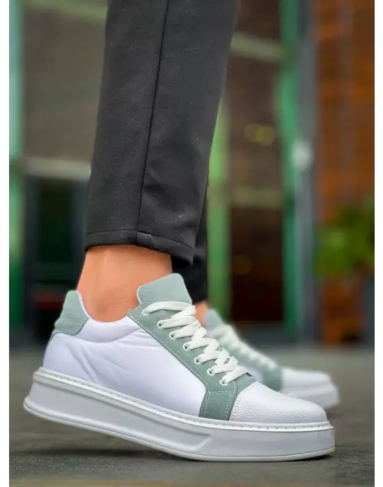 Yüksek Taban Günlük Spor Ayakkabı