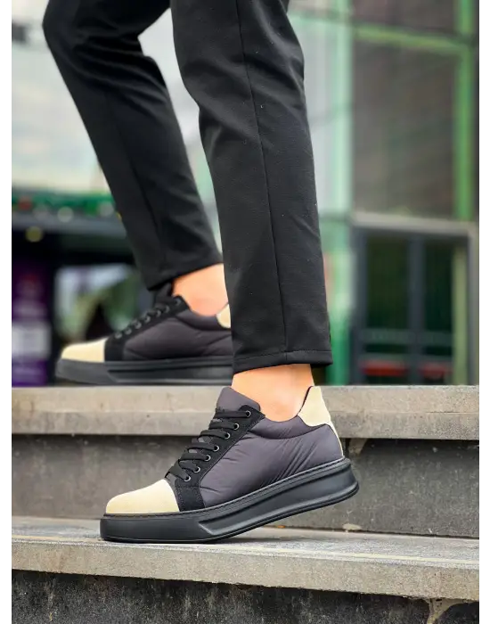 Yüksek Taban Günlük Spor Ayakkabı