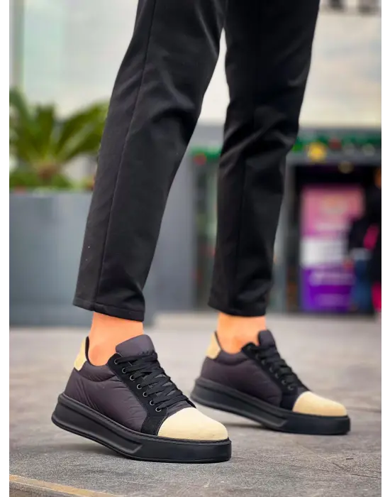 Yüksek Taban Günlük Spor Ayakkabı