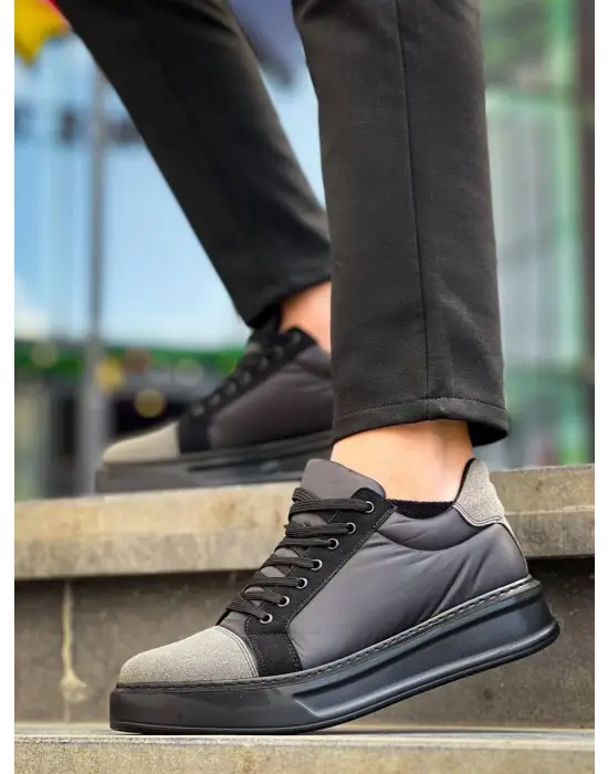 Modern Yüksek Taban Günlük Spor Ayakkabı