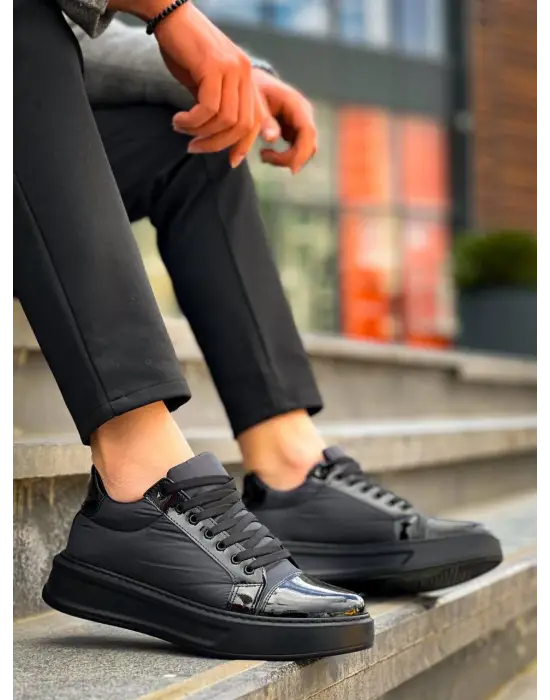 Yüksek Taban Günlük Spor Ayakkabı