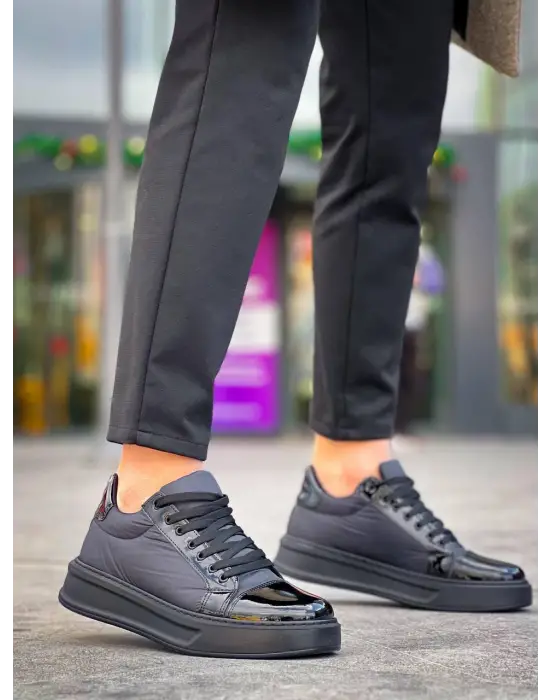 Yüksek Taban Günlük Spor Ayakkabı