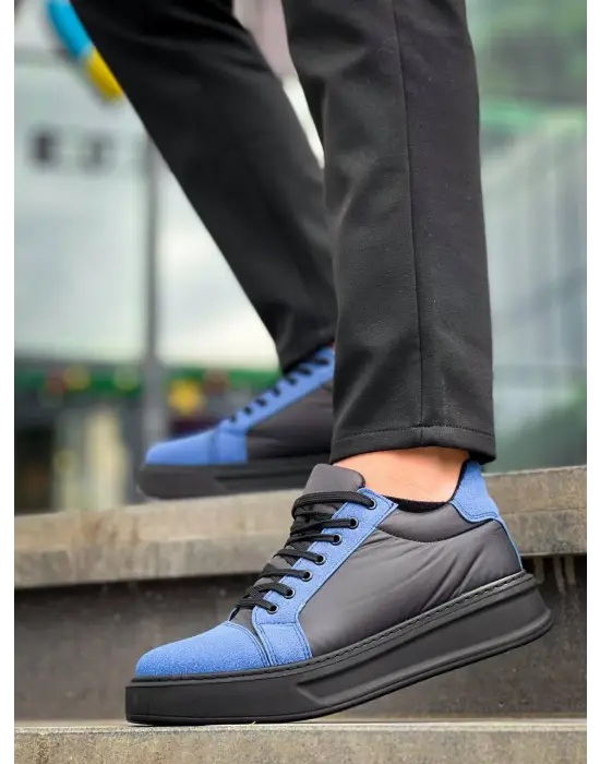 Yüksek Taban Günlük Spor Ayakkabı