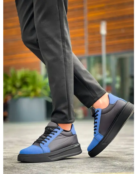 Yüksek Taban Günlük Spor Ayakkabı