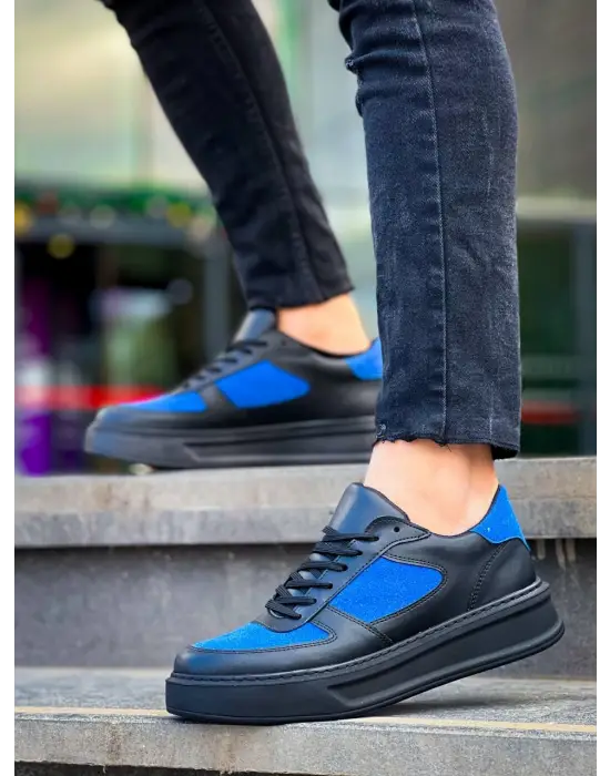 Yüksek Taban Günlük Spor Ayakkabı